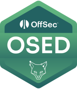 OSED logo